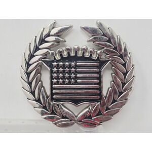 VTG FAMOUS Stars Straps 8387 Belt Buckle Travis Barker Cadillac Design